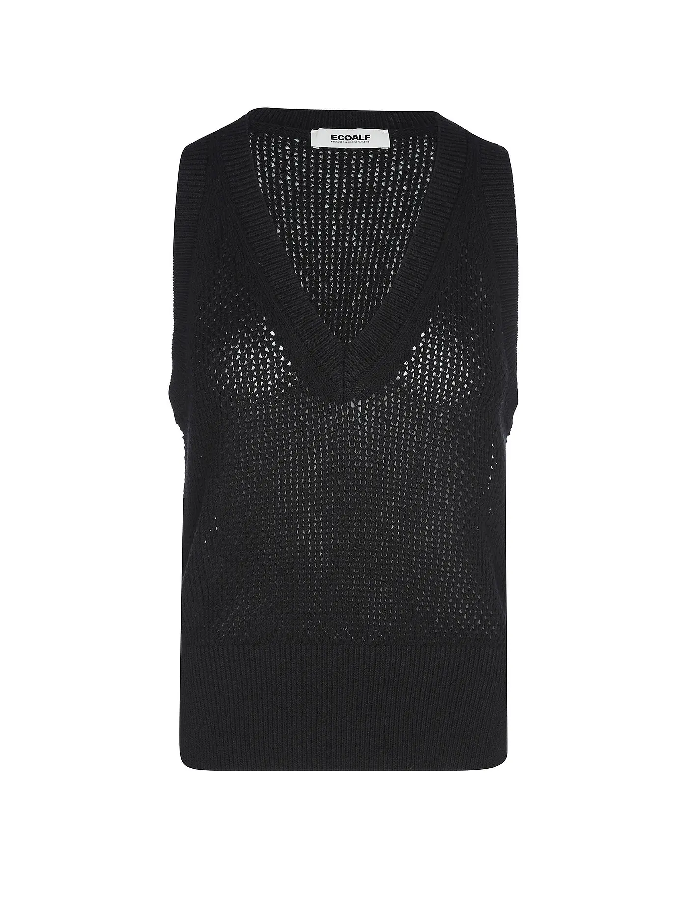 ECOALF | Pullunder COLDAALF | schwarz